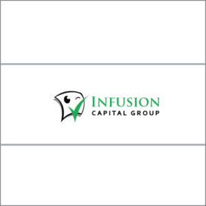 Diseño de Logo por Tere G artwork para Infusion Capital Group | Diseño: #11401118
