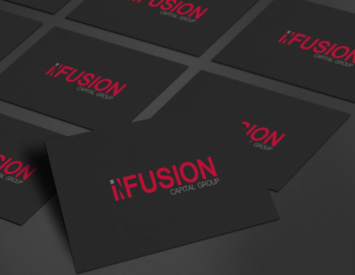 Diseño de Logo por CreArt para Infusion Capital Group | Diseño #11406237