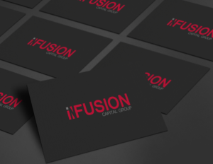 Diseño de Logo por CreArt para Infusion Capital Group | Diseño: #11406237