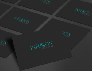 Diseño de Logo por CreArt para Infusion Capital Group | Diseño: #11406238