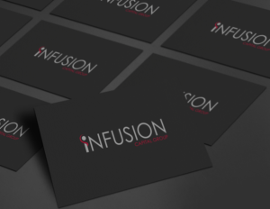 Diseño de Logo por CreArt para Infusion Capital Group | Diseño: #11407495