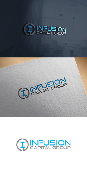 Diseño de Logo por saeinpahore41504 para Infusion Capital Group | Diseño: #11400879