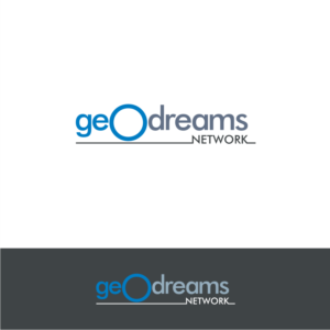 Logo Design by Arham Hidayat for geodreams network private limited | Design #11506679