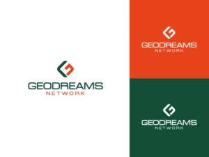 Logo Design by pb for geodreams network private limited | Design: #11407840