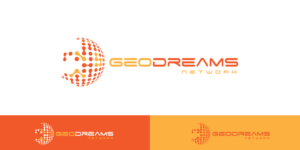 Logo Design by debdesign for geodreams network private limited | Design: #11406059