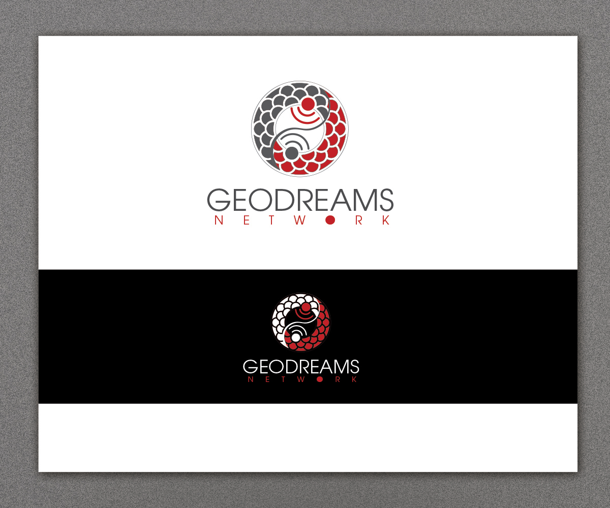 Logo-Design von Elen_ka für geodreams network private limited | Design #11464409