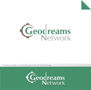Logo-Design von R!CKY für geodreams network private limited | Design: #11419473