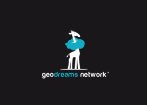 Logo Design by jtcreativity2213 for geodreams network private limited | Design: #11481452