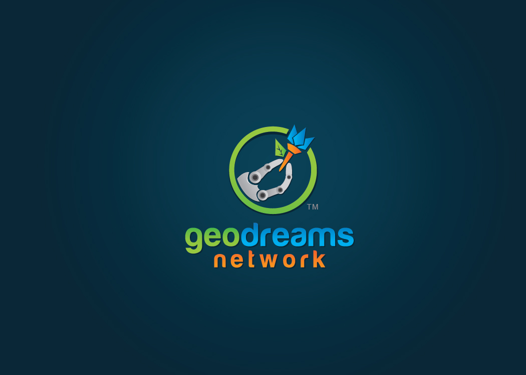 Logo-Design von jtcreativity2213 für geodreams network private limited | Design #11530645