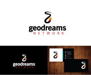 Logo-Design von e-graphics für geodreams network private limited | Design: #11406471