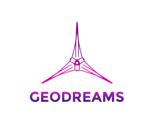 Logo Design by 5el-9 for geodreams network private limited | Design: #11509921