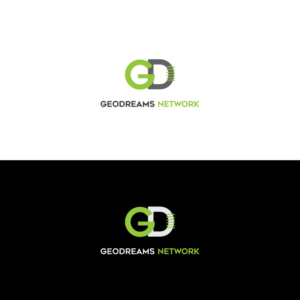 Logo-Design von R O N I E für geodreams network private limited | Design: #11464090