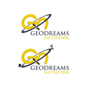 Logo-Design von R O N I E für geodreams network private limited | Design: #11464091
