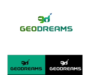 Logo Design by R O N I E for geodreams network private limited | Design: #11509378