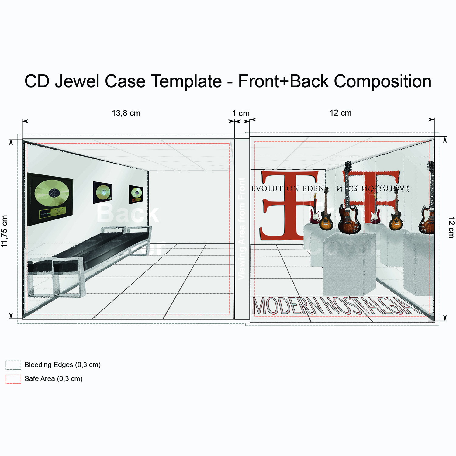 CD Cover Design by OAGDesigns for this project | Design #11533937