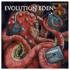 CD Cover Design by na