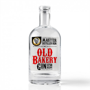 Design Étiquette par Synthesis pour Old Bakery Gin | Design : #11413286
