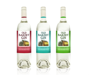 Diseño de Etiqueta por PB para Old Bakery Gin | Diseño #11442942