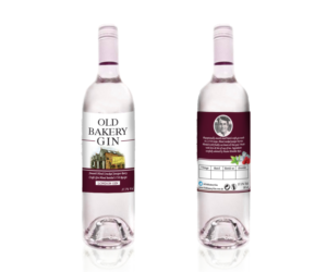 Design Étiquette par PB pour Old Bakery Gin | Design : #11443140