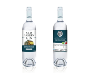 Design Étiquette par PB pour Old Bakery Gin | Design : #11443196