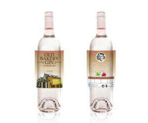 Design Étiquette par PB pour Old Bakery Gin | Design : #11467021