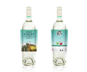 Design Étiquette par PB pour Old Bakery Gin | Design : #11467101