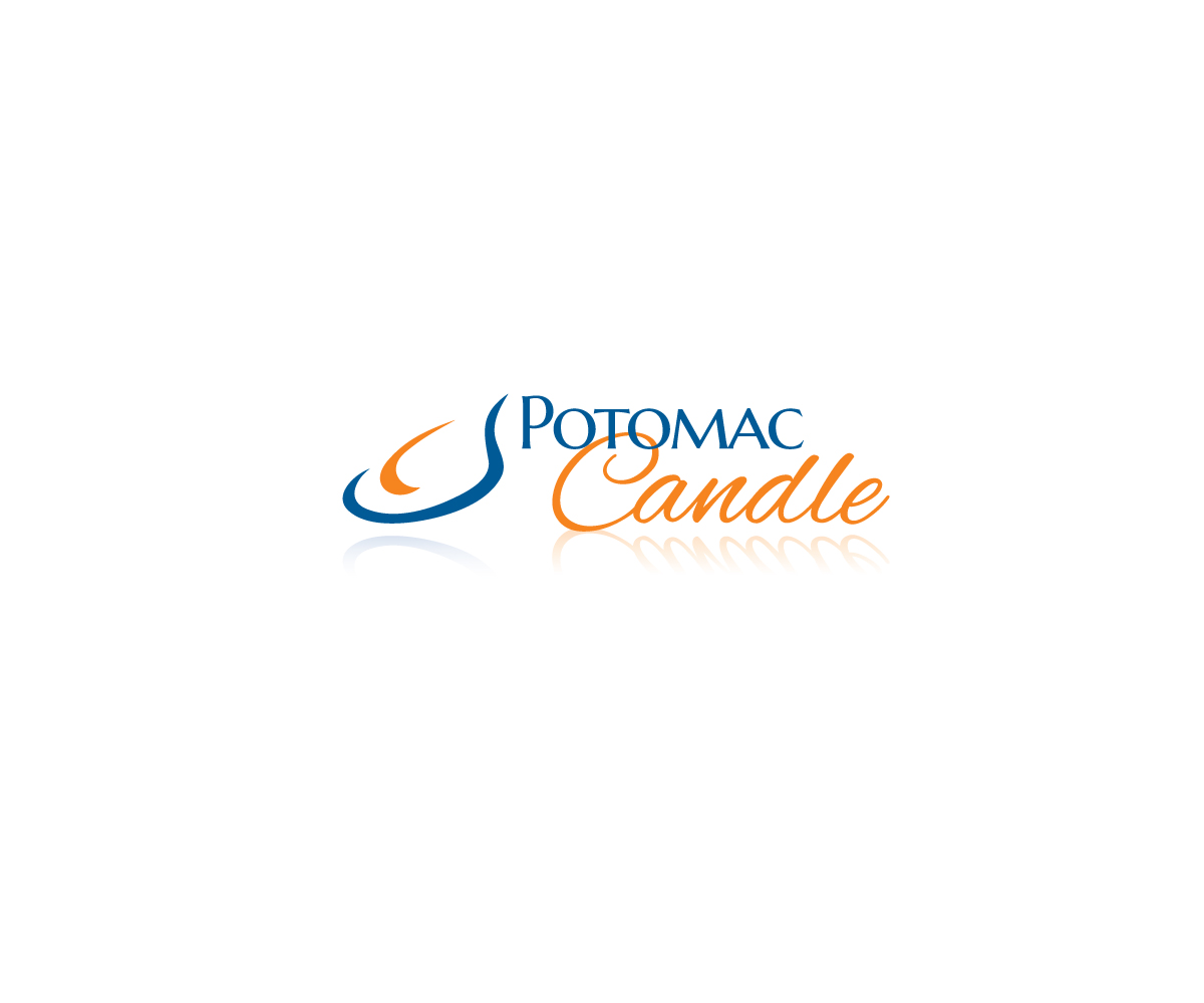 Logo Design by Buck Tornado for Potomac Candle | Design #11403958