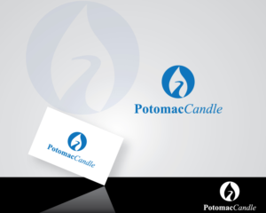 Logo Design by banto212 for Potomac Candle | Design #11403571