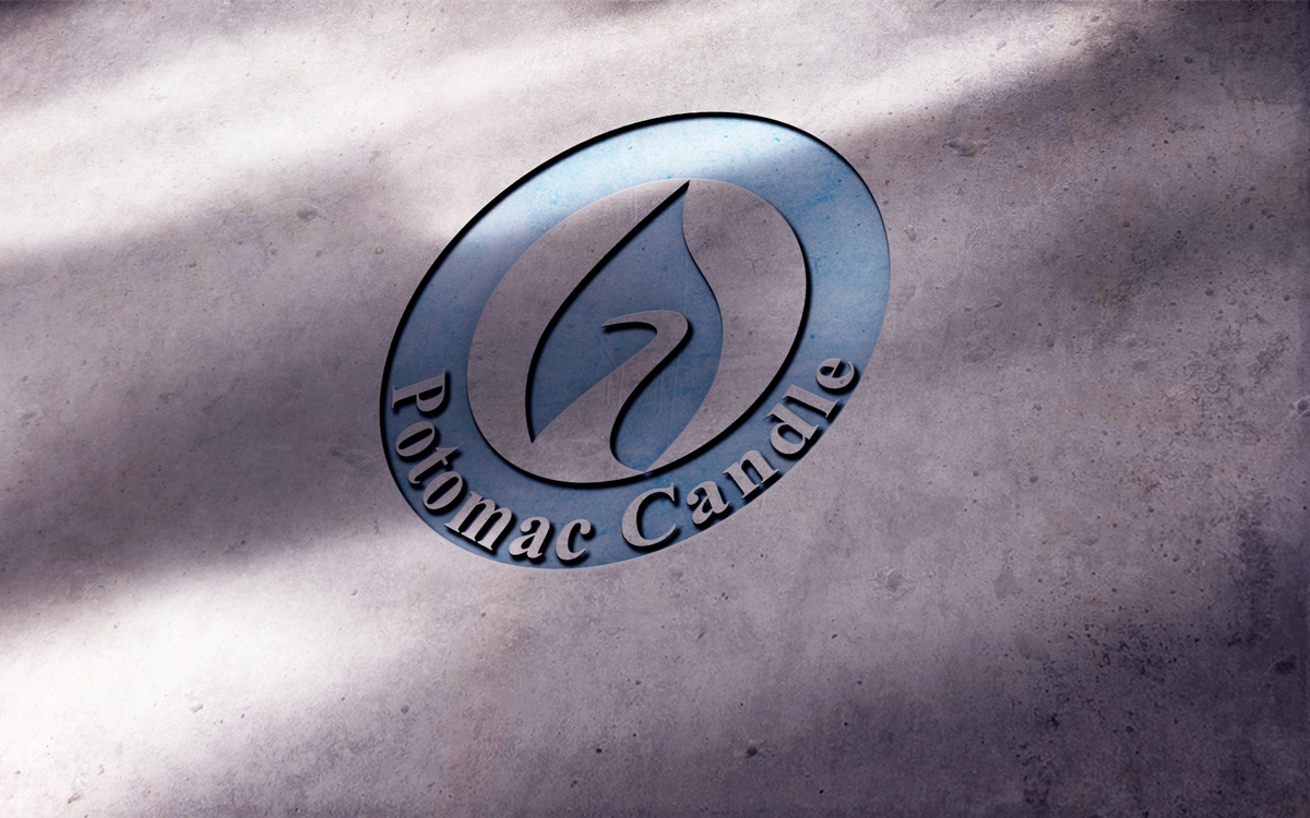 Logo Design by banto212 for Potomac Candle | Design #11403574