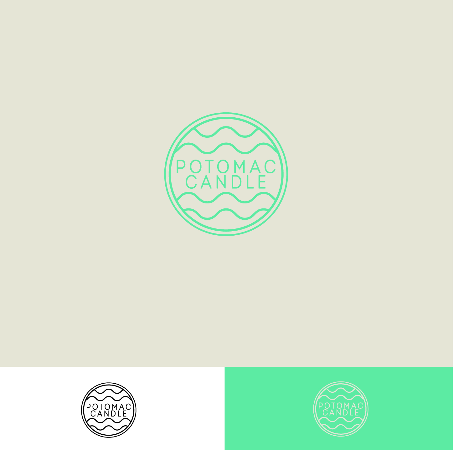 Design de Logo par abc. pour Potomac Candle | Design #11407924