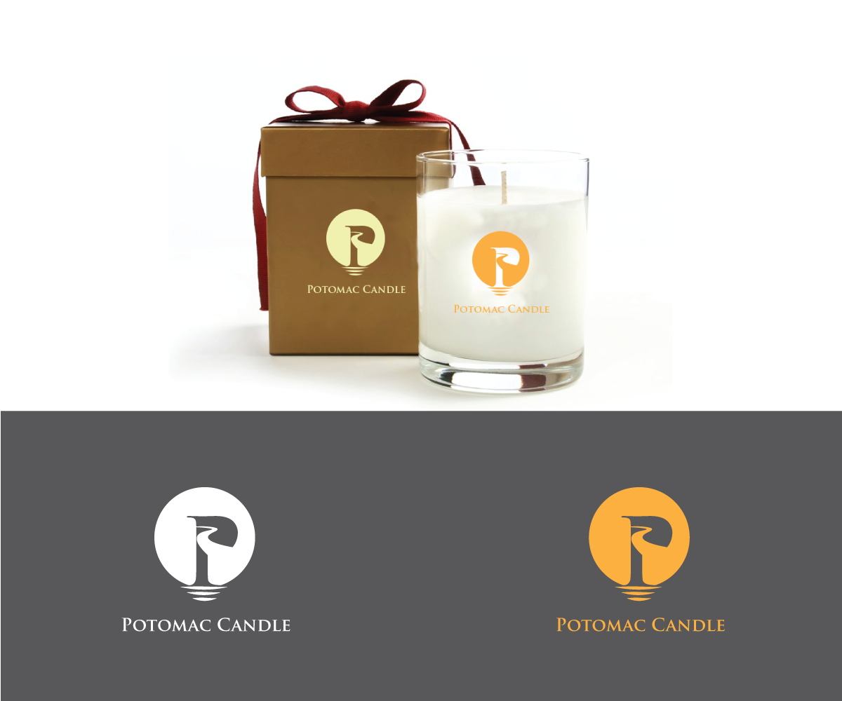 Logo Design by thulet for Potomac Candle | Design #11406273