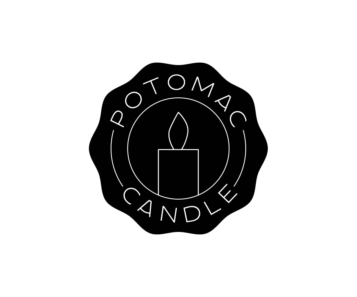 Logo Design by My Graphics gal for Potomac Candle | Design #11425682