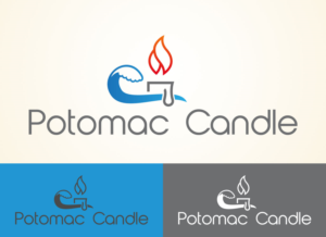 Logo Design by fpcanicosa for Potomac Candle | Design: #11402571