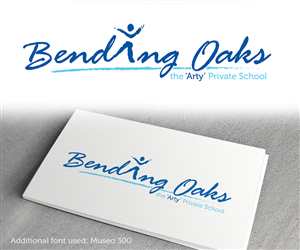 Logo-Design von see why für Bending Oaks, Inc. | Design #2335431