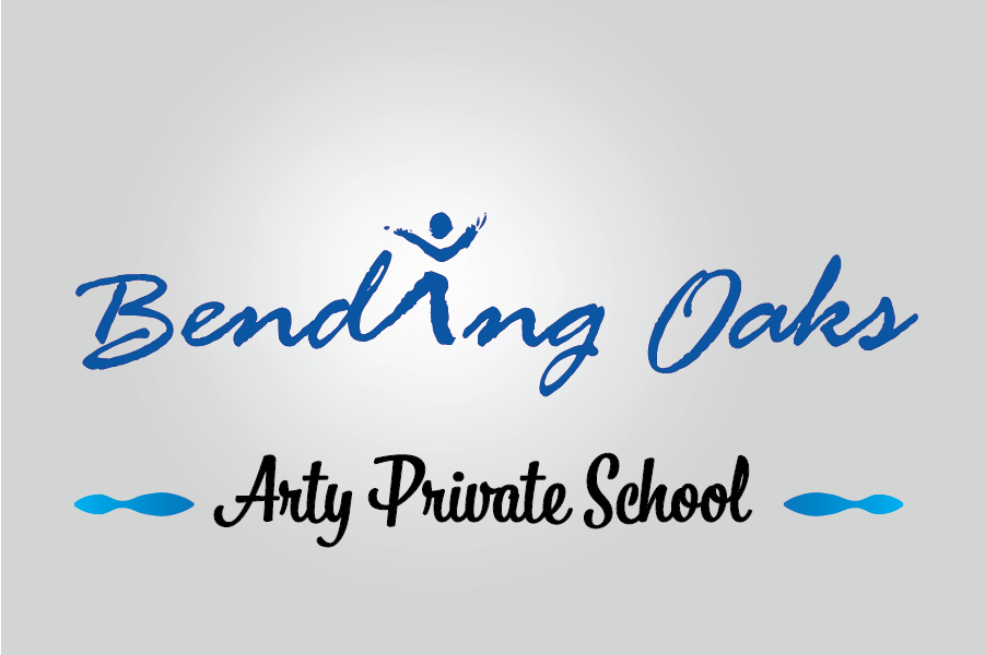 Diseño de Logo por brou. para Bending Oaks, Inc. | Diseño #2369581