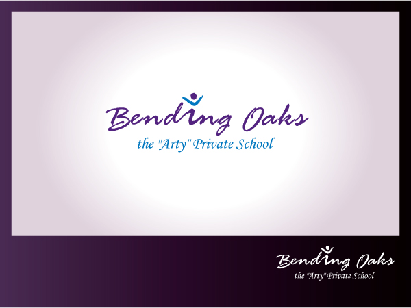 Logo Design by Madhu Bhadra for Bending Oaks, Inc. | Design #2334454