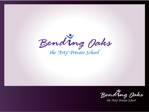 Logo-Design von Madhu Bhadra für Bending Oaks, Inc. | Design #2334454