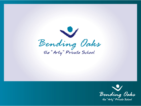 Logo Design by Madhu Bhadra for Bending Oaks, Inc. | Design #2334455