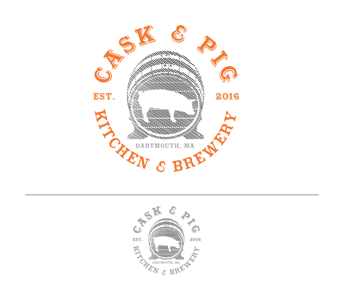 Design de Logo par Renen pour cask & pig | Design #11408057
