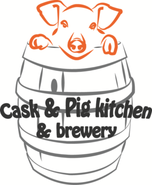 Logo Design by Shark Artack for cask & pig | Design: #11402652
