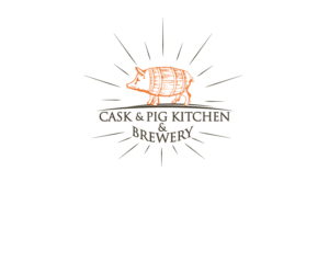 Logo Design by NEX for cask & pig | Design: #11403251