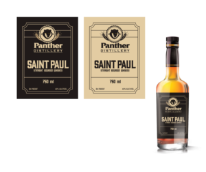 Label Design by Sergio Coelho for this project | Design: #11453901
