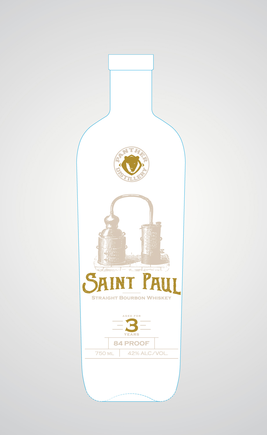 Label Design by Milos Jovic for this project | Design #11470179
