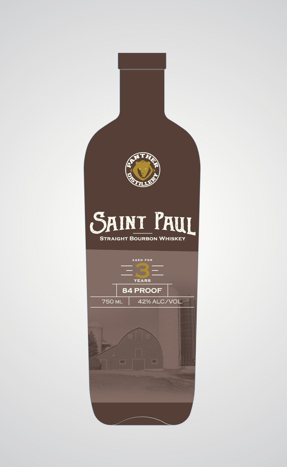 Label Design by Milos Jovic for this project | Design #11637615