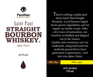 Label Design by NDSOdesign for this project | Design: #11403804