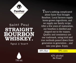 Label Design by NDSOdesign for this project | Design: #11431766