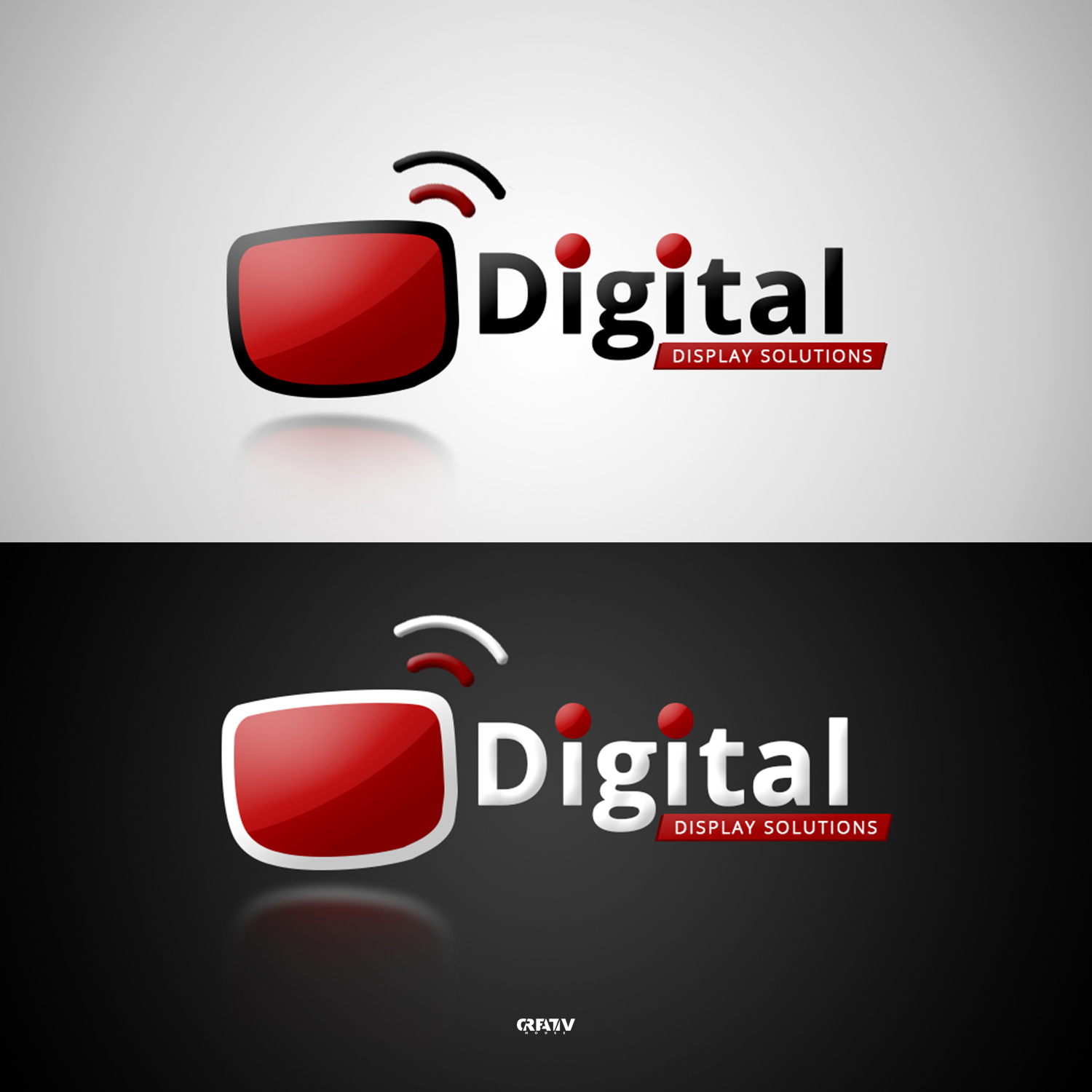 Logo Design by Creativ Houz for Moviead | Design #11417901