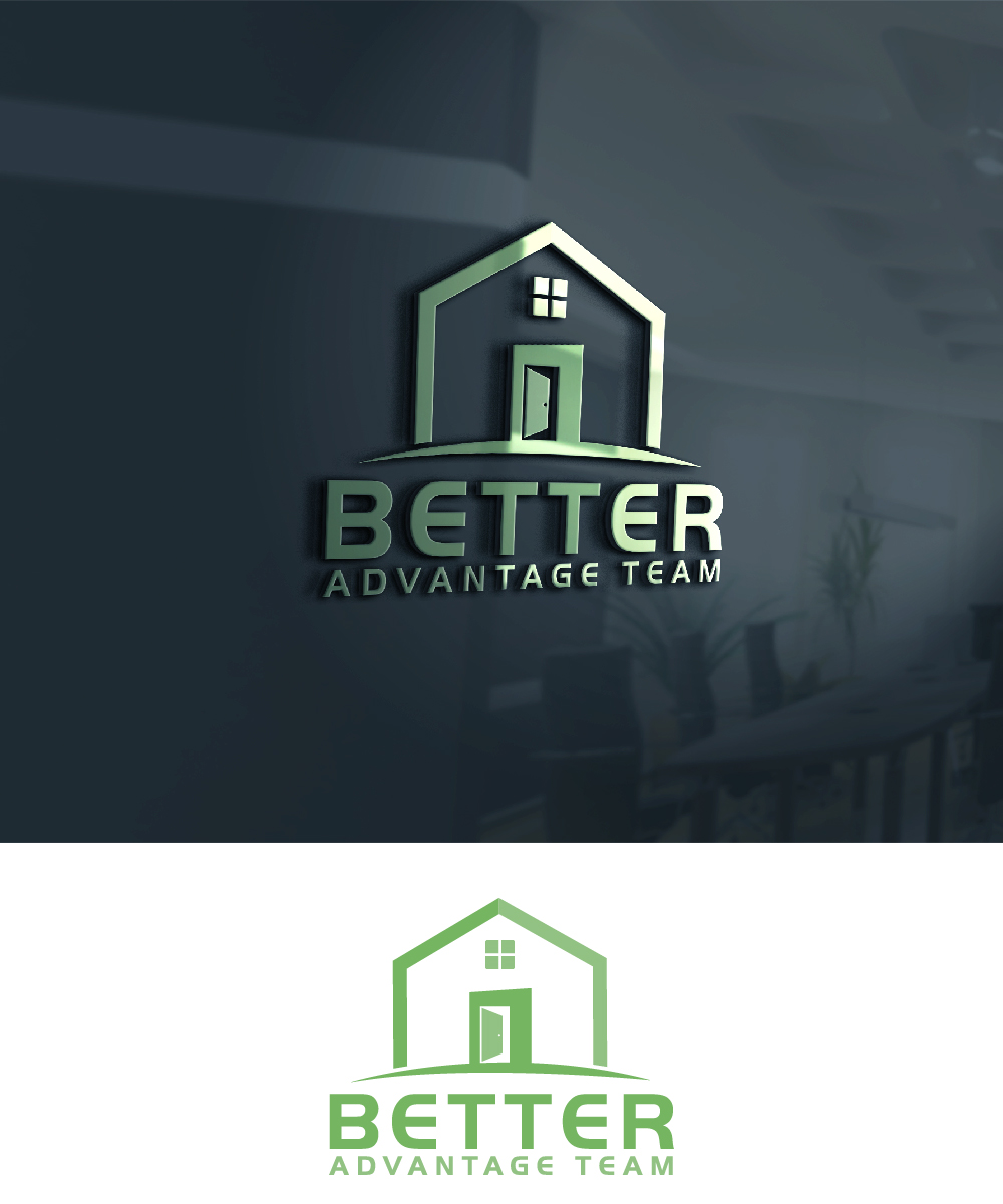 Logo Design by hashgraphics5 for Better Advantage Team | Design: #11412361