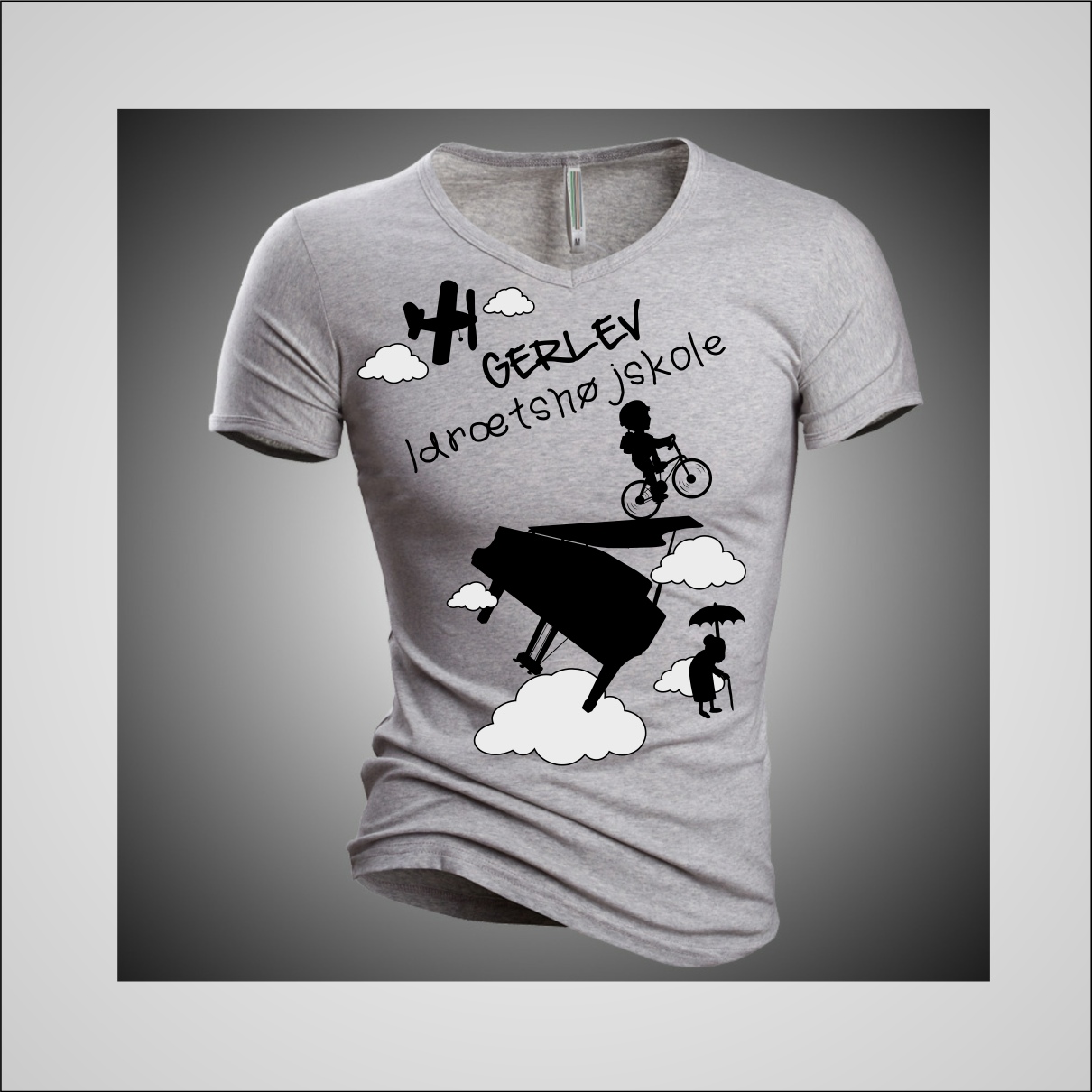 Diseño de Camiseta por SeXtreme para este proyecto | Diseño #11436750