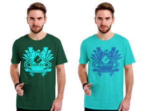 Progressive tshirt for young sport education | Diseño de Camiseta por CREARTIVE